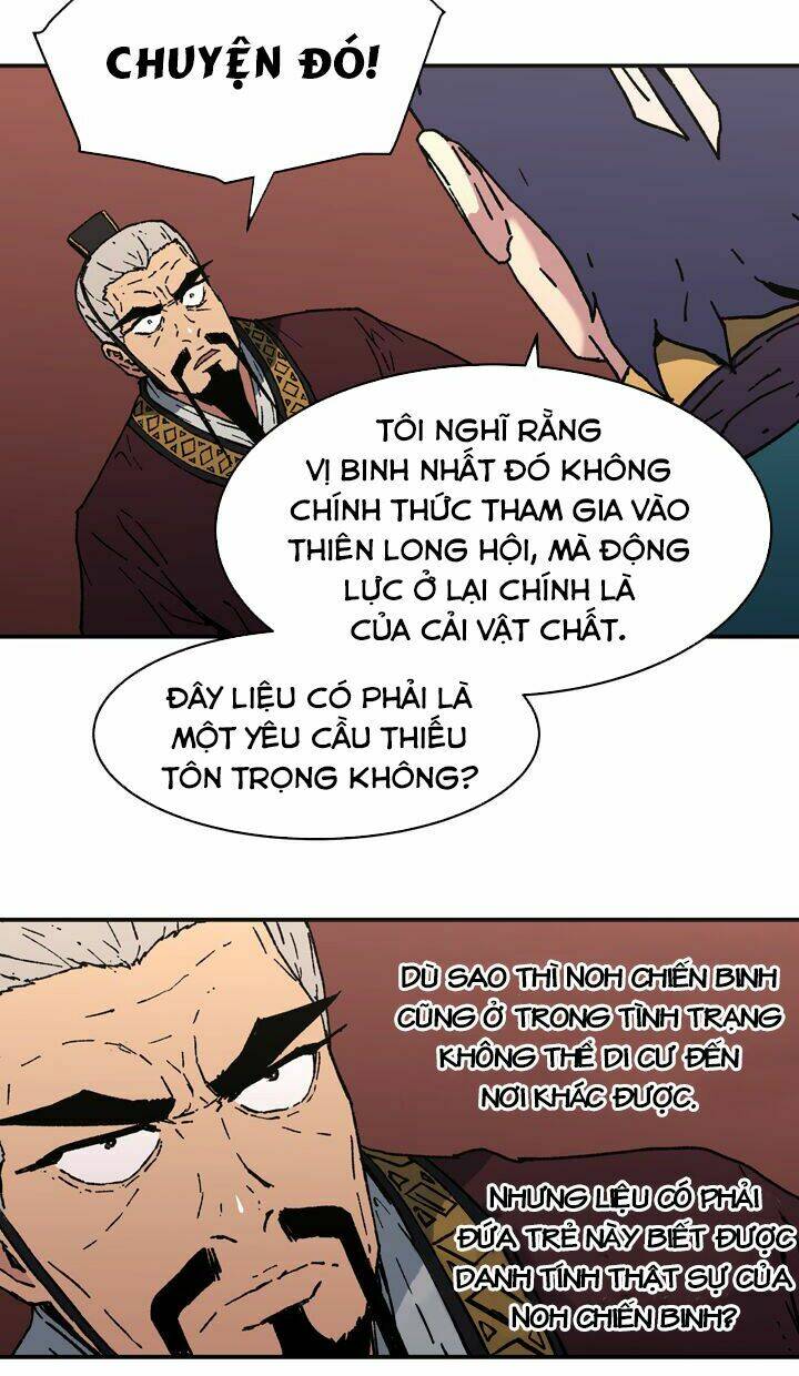 Bố Vô Song: Chapter 95