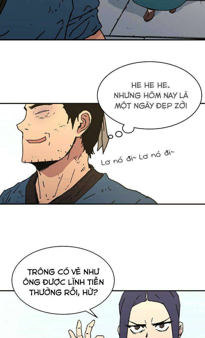 Bố Vô Song: Chapter 95
