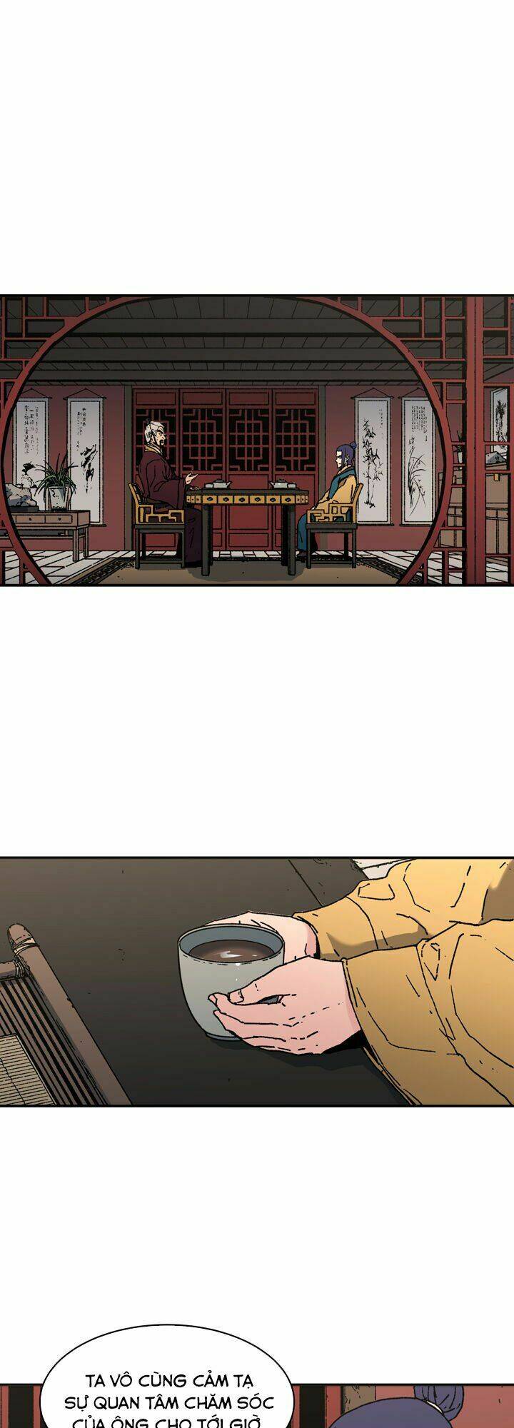 Bố Vô Song: Chapter 95