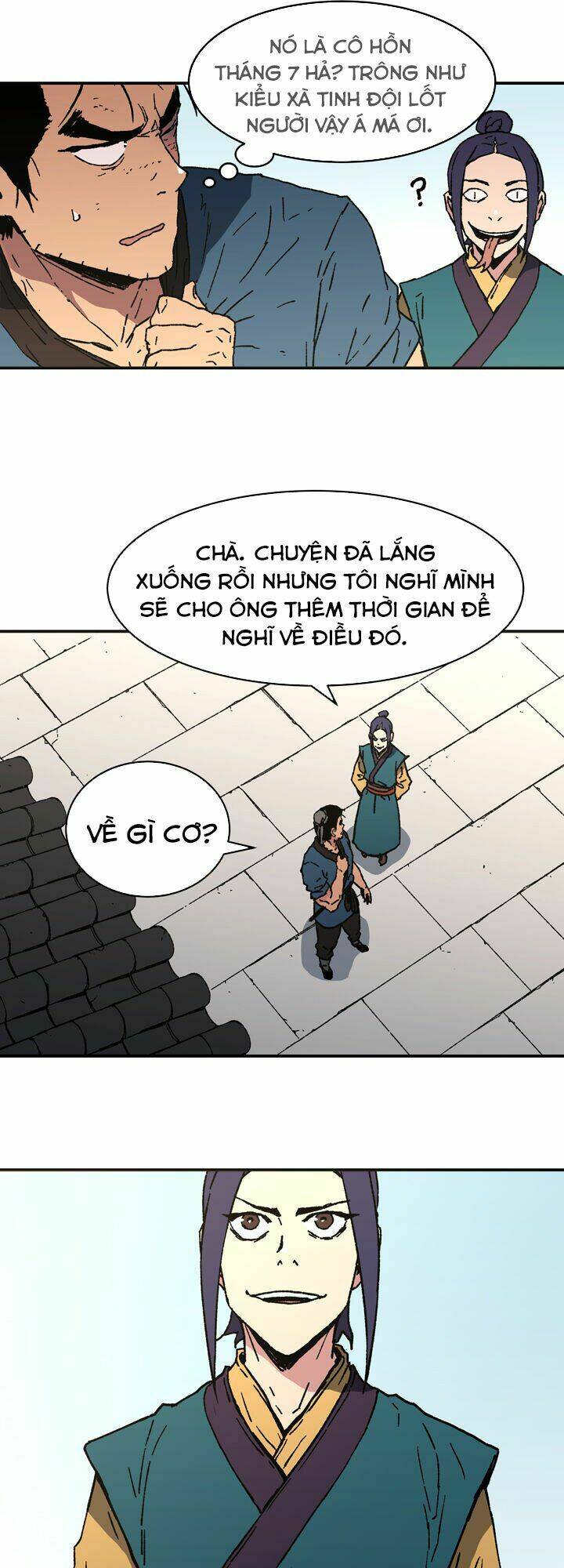Bố Vô Song: Chapter 95