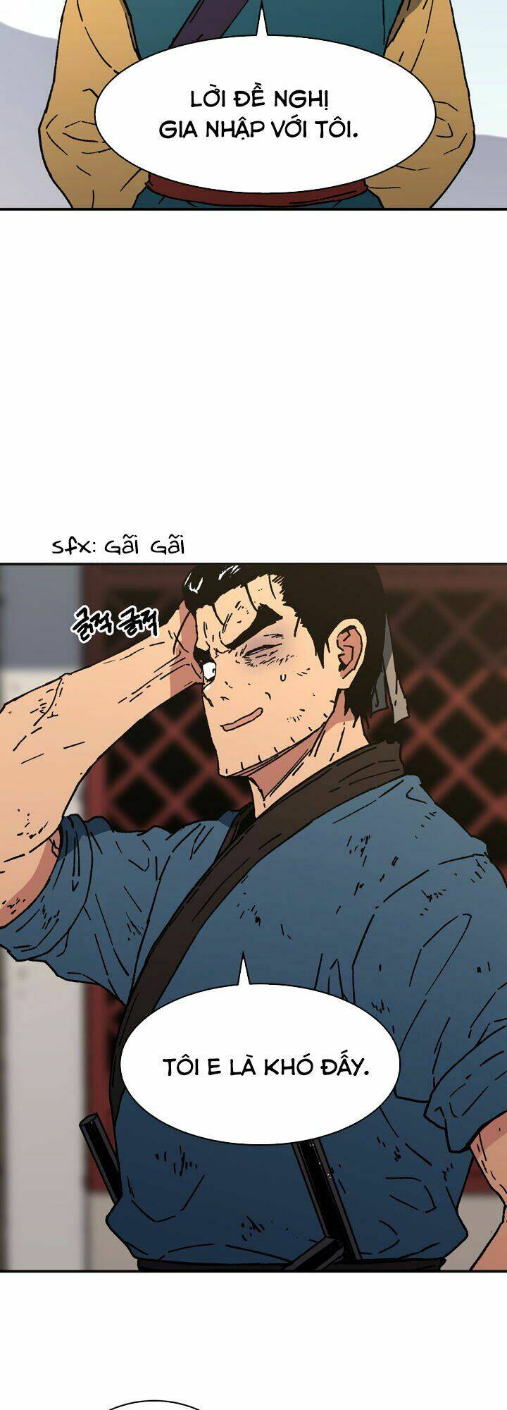 Bố Vô Song: Chapter 95