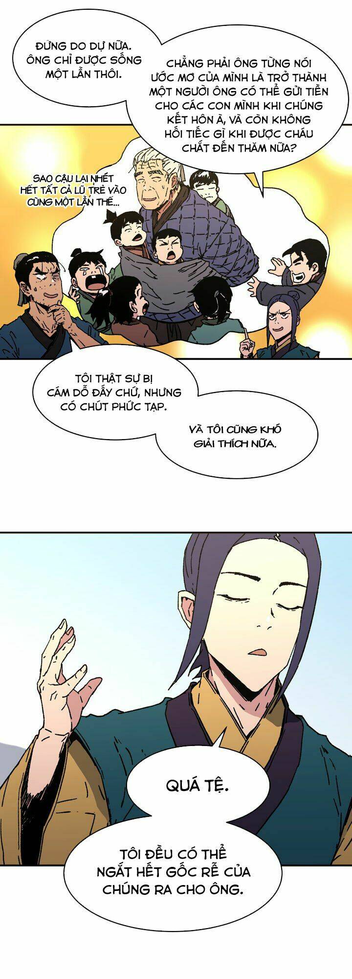 Bố Vô Song: Chapter 95