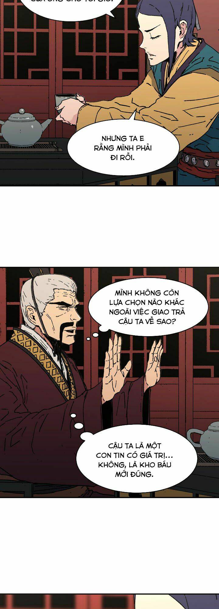 Bố Vô Song: Chapter 95
