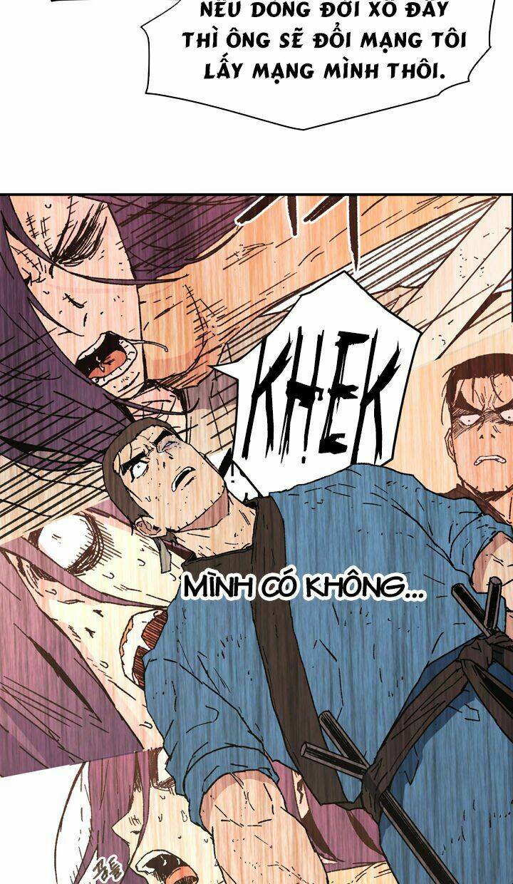 Bố Vô Song: Chapter 95