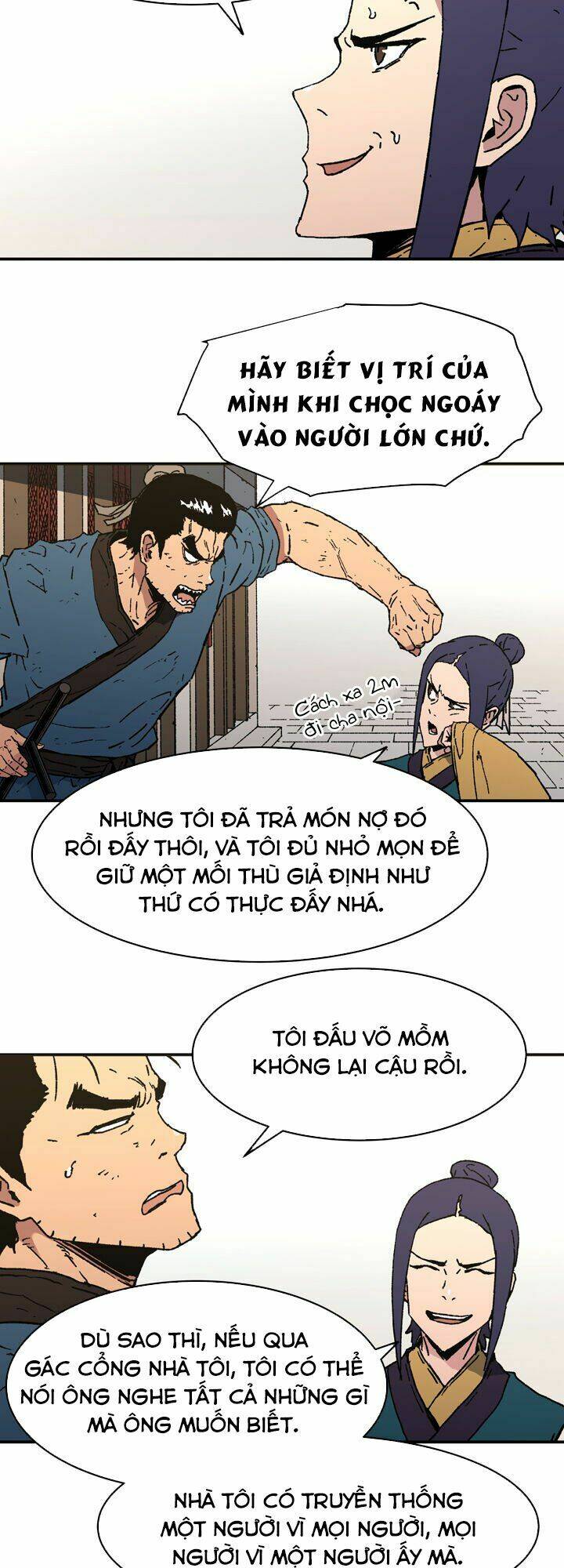 Bố Vô Song: Chapter 95
