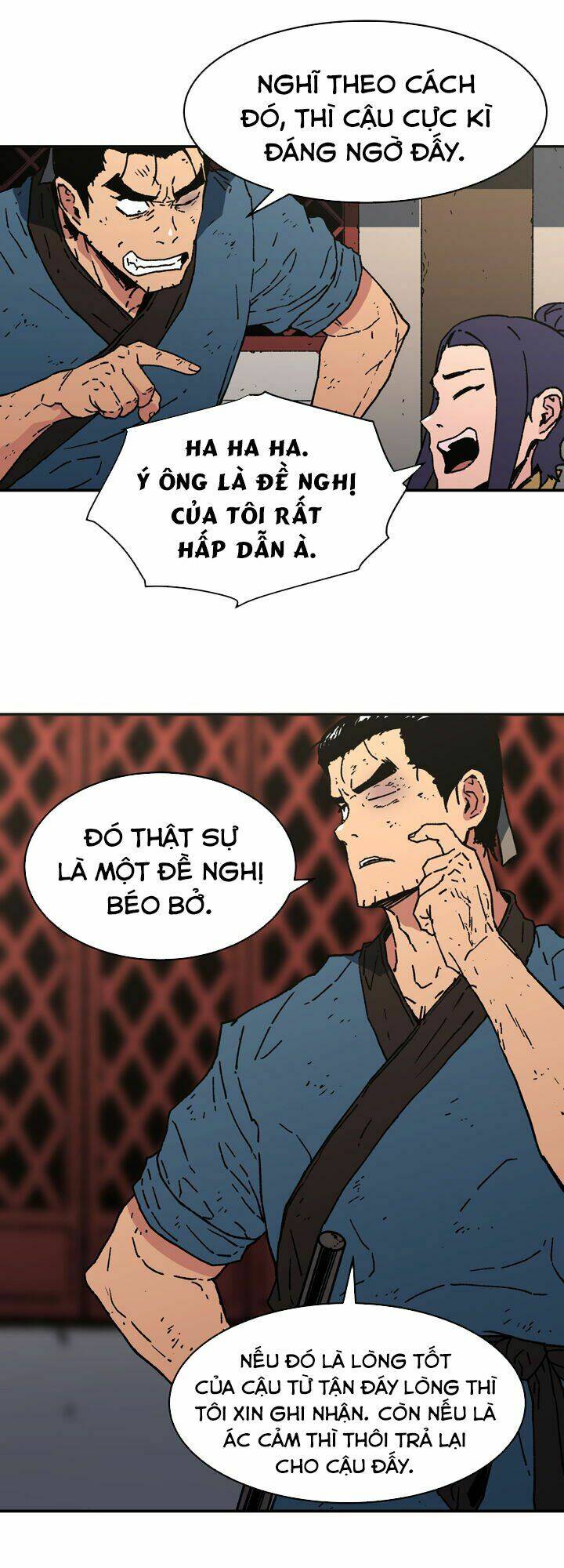 Bố Vô Song: Chapter 95