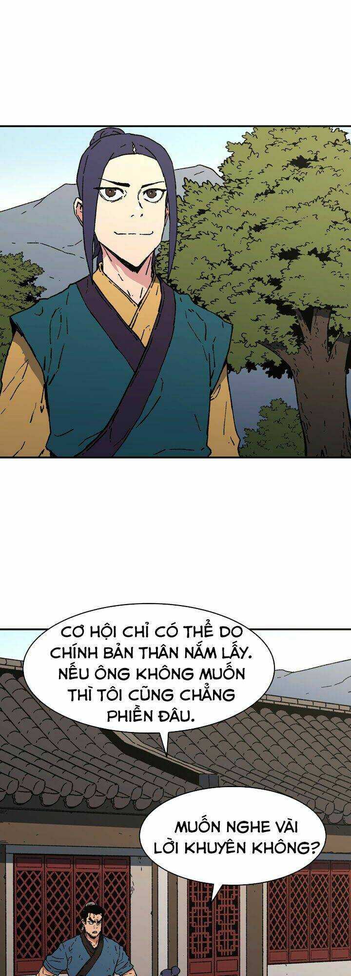 Bố Vô Song: Chapter 95