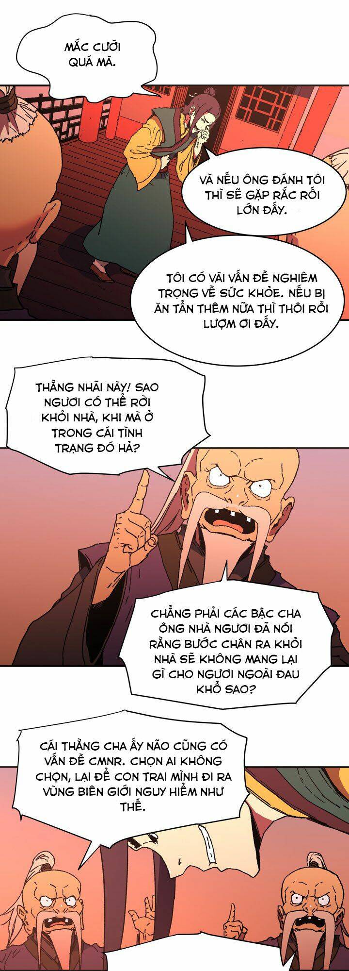 Bố Vô Song: Chapter 96