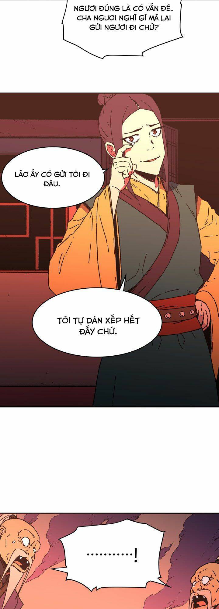 Bố Vô Song: Chapter 96