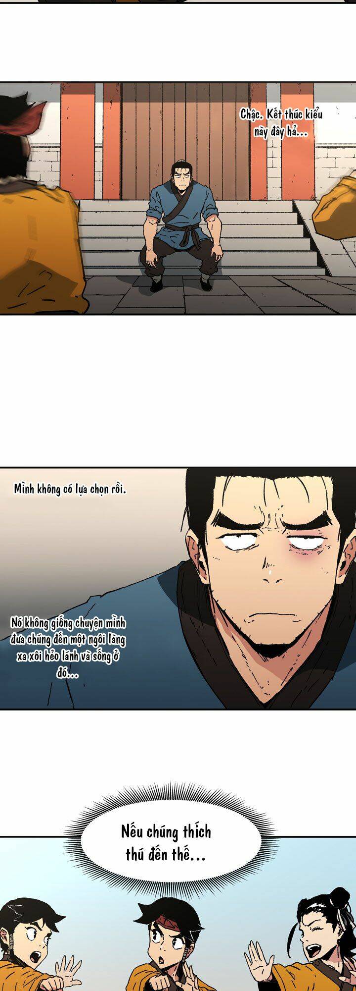 Bố Vô Song: Chapter 96