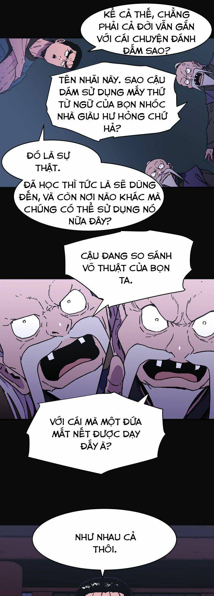 Bố Vô Song: Chapter 96