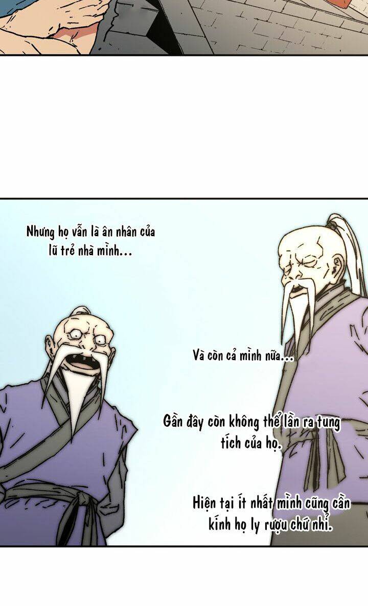 Bố Vô Song: Chapter 96
