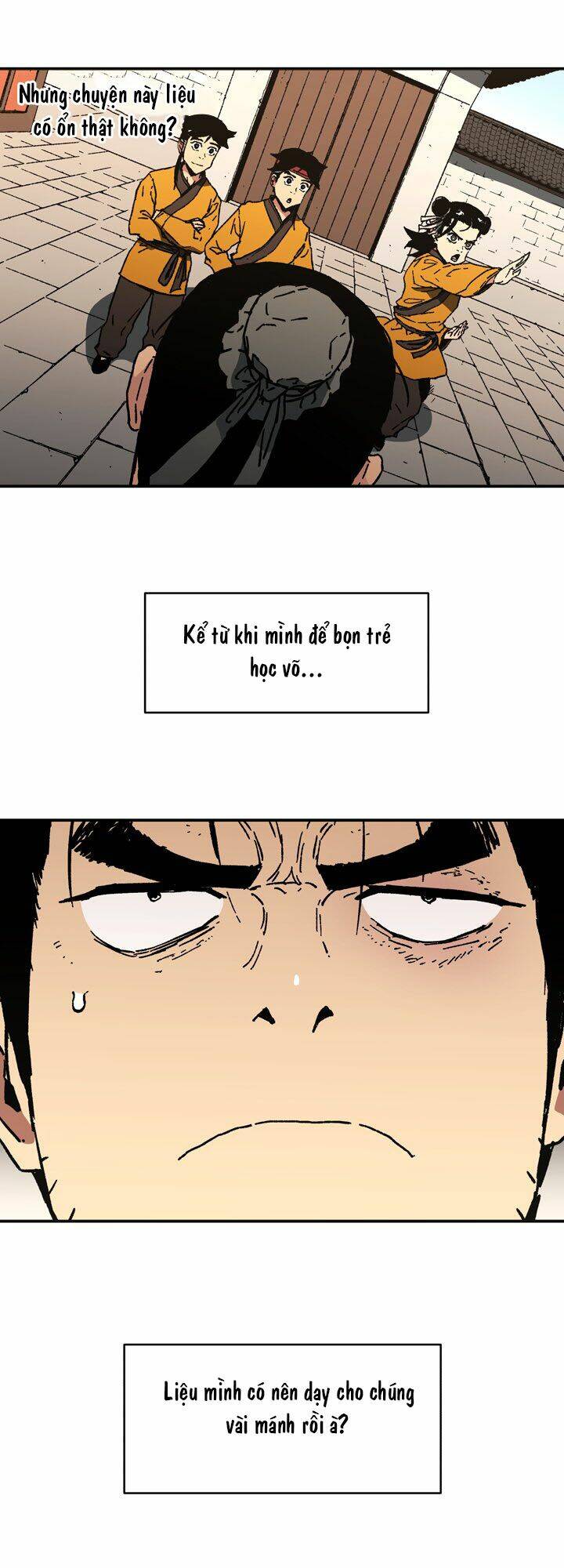 Bố Vô Song: Chapter 96