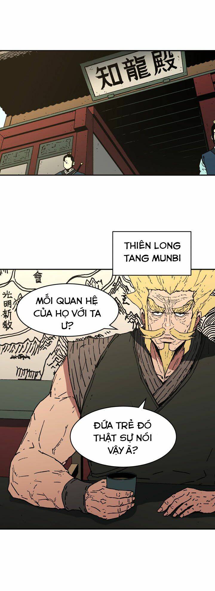 Bố Vô Song: Chapter 96