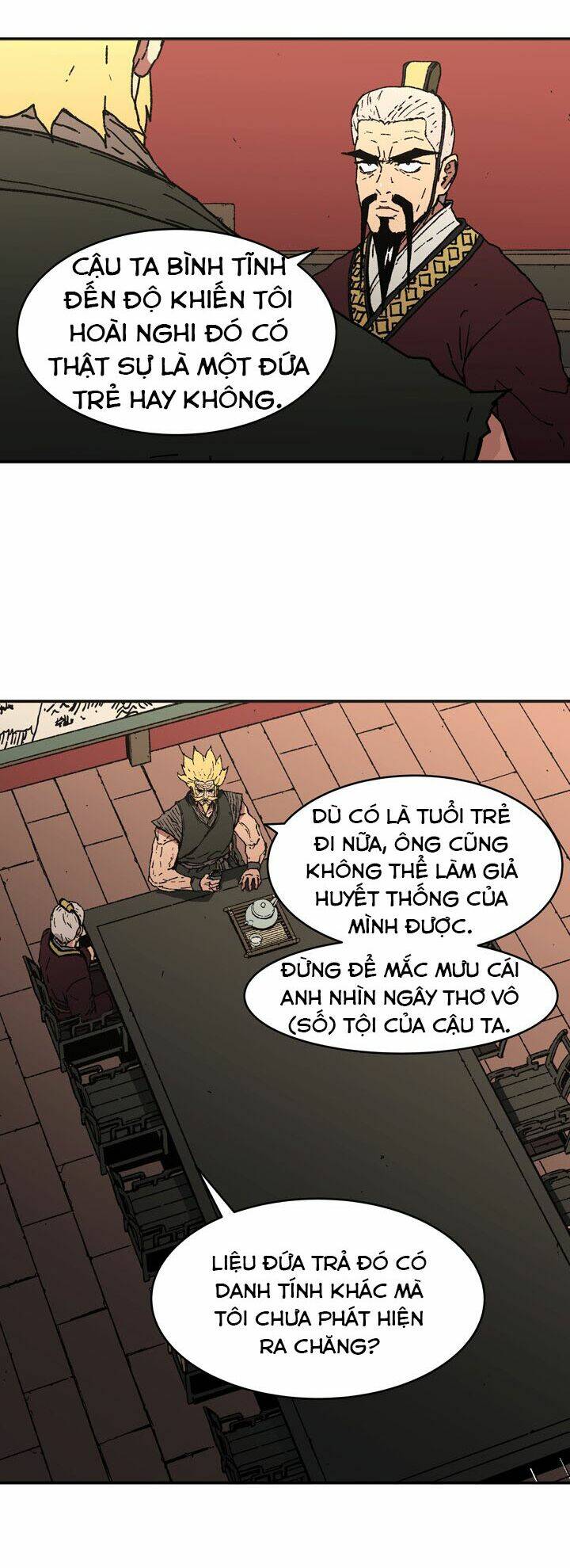 Bố Vô Song: Chapter 96