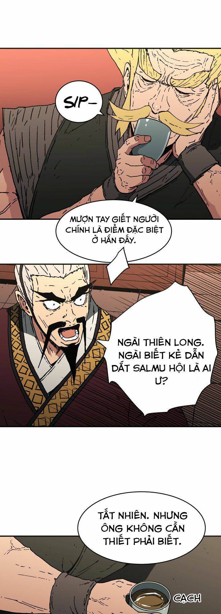 Bố Vô Song: Chapter 96