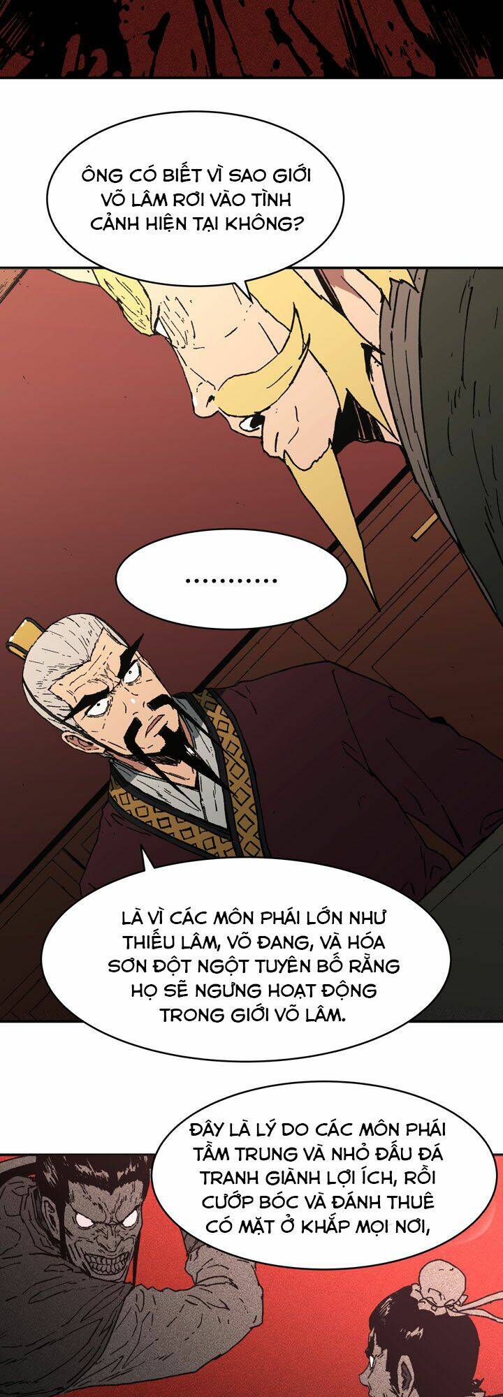 Bố Vô Song: Chapter 96