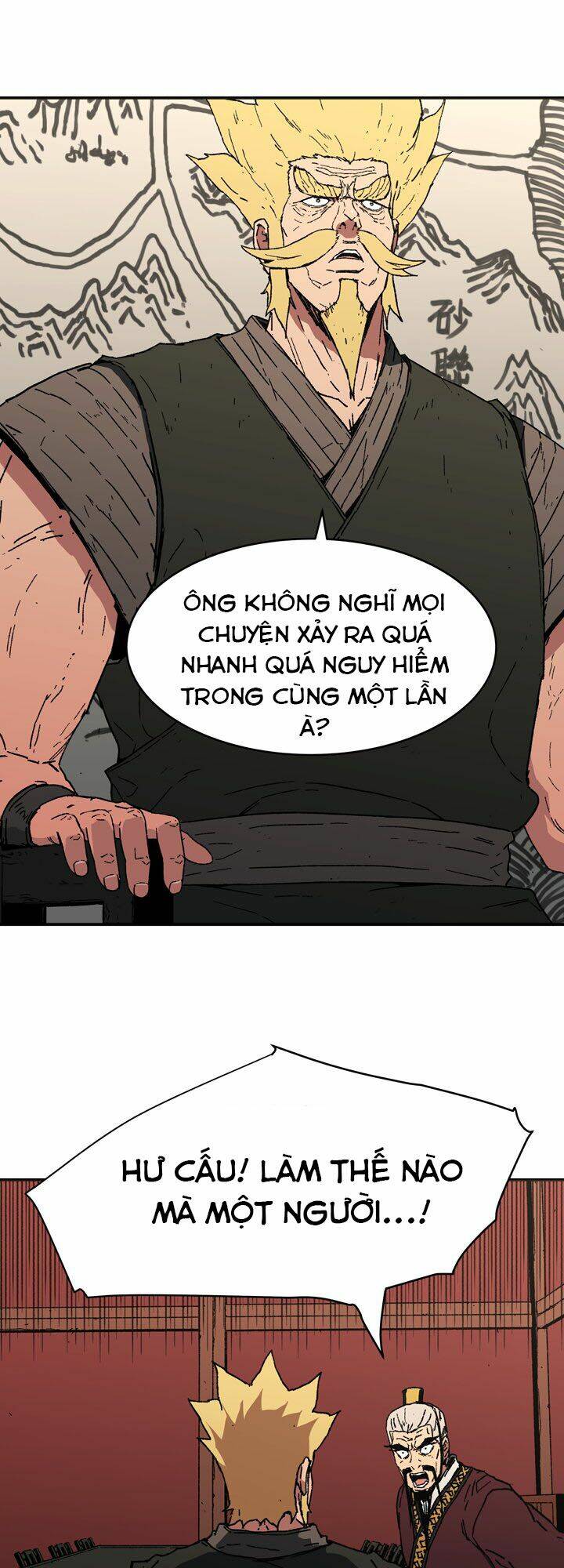 Bố Vô Song: Chapter 96