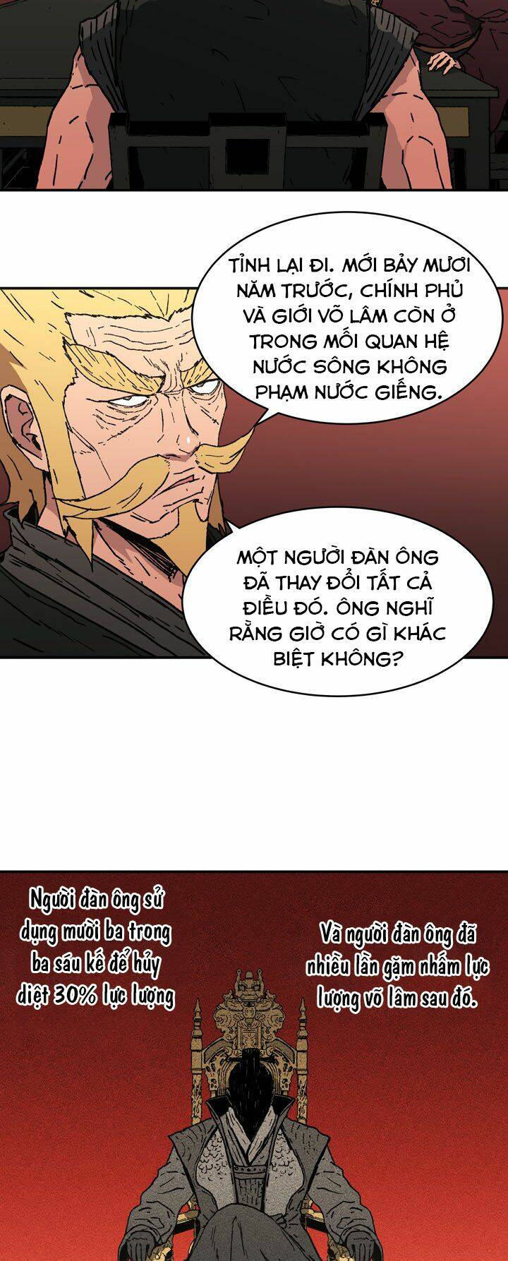 Bố Vô Song: Chapter 96