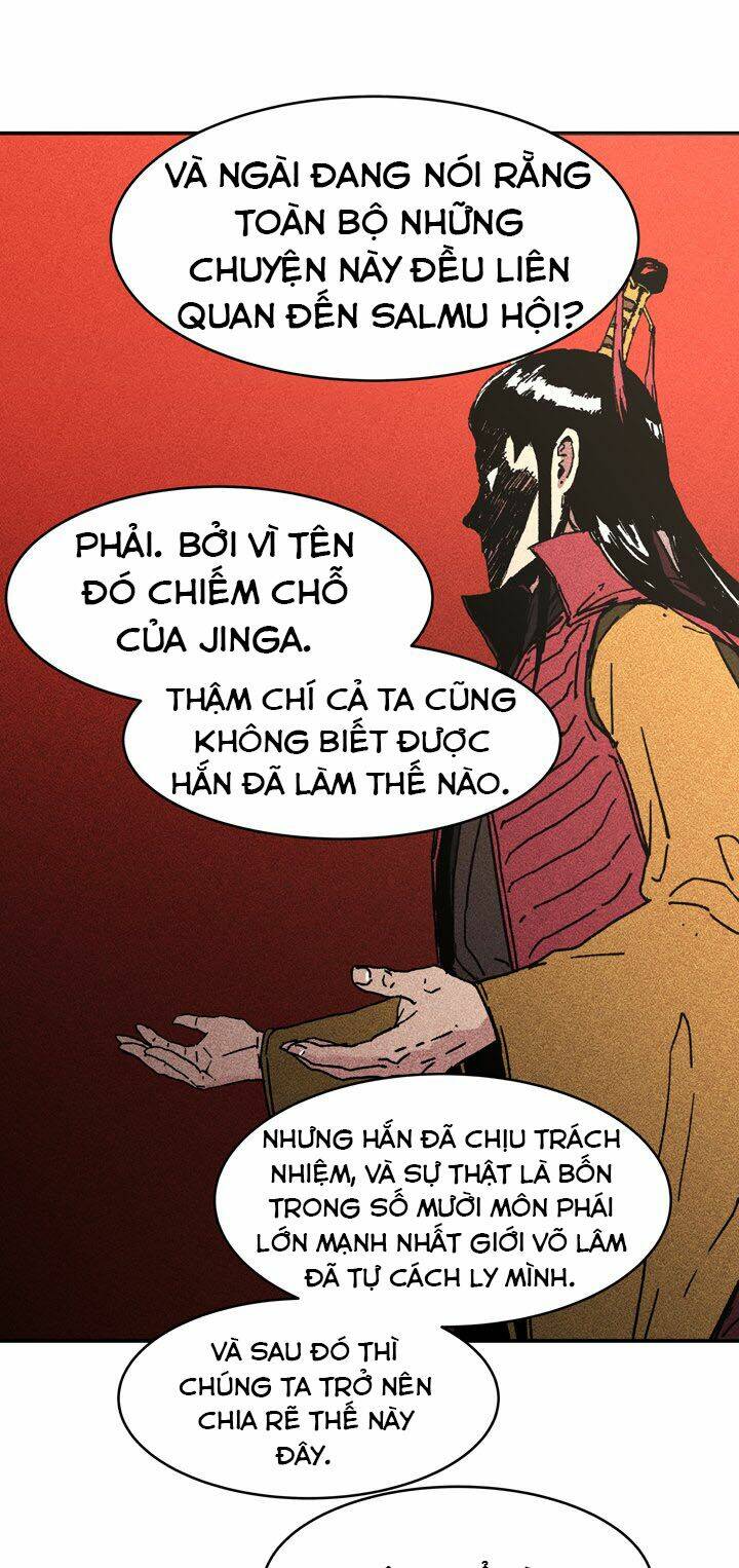 Bố Vô Song: Chapter 96