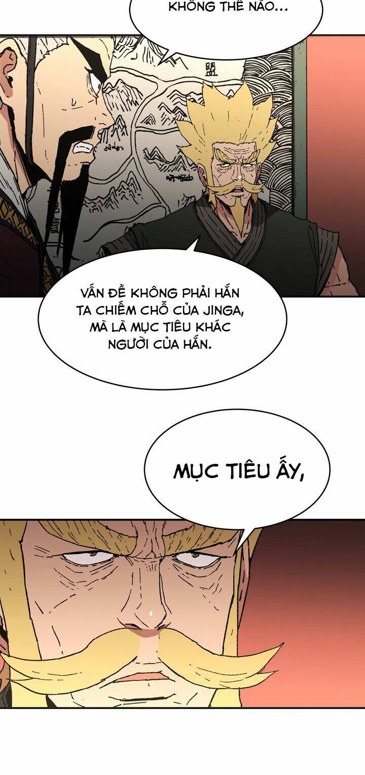 Bố Vô Song: Chapter 96