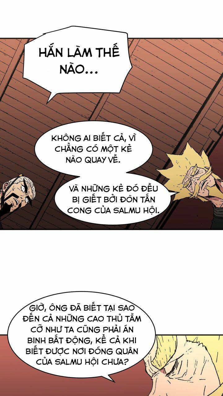 Bố Vô Song: Chapter 96
