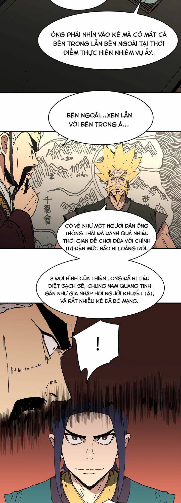 Bố Vô Song: Chapter 97