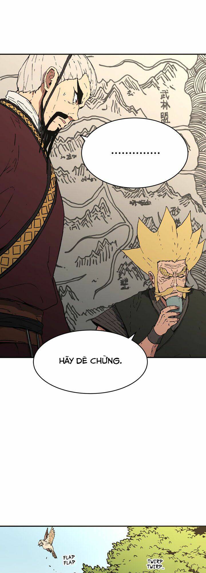 Bố Vô Song: Chapter 97