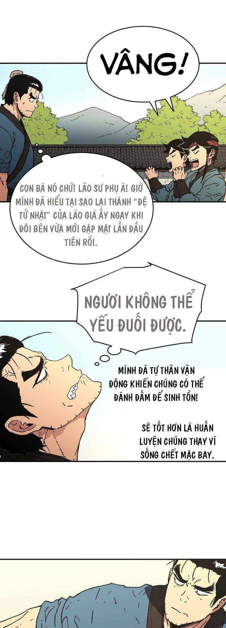Bố Vô Song: Chapter 97