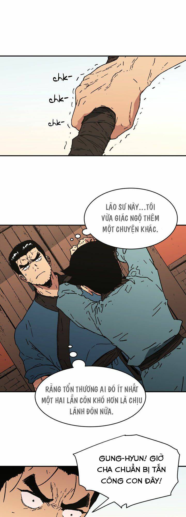 Bố Vô Song: Chapter 97