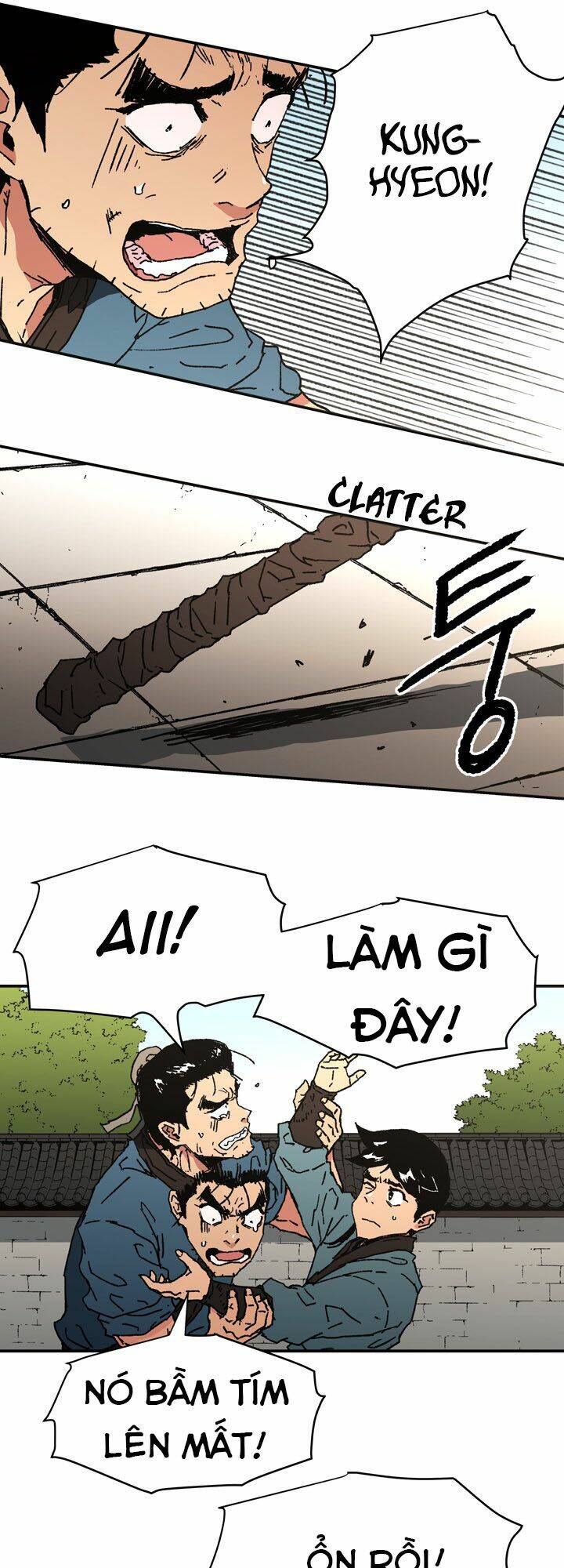 Bố Vô Song: Chapter 97