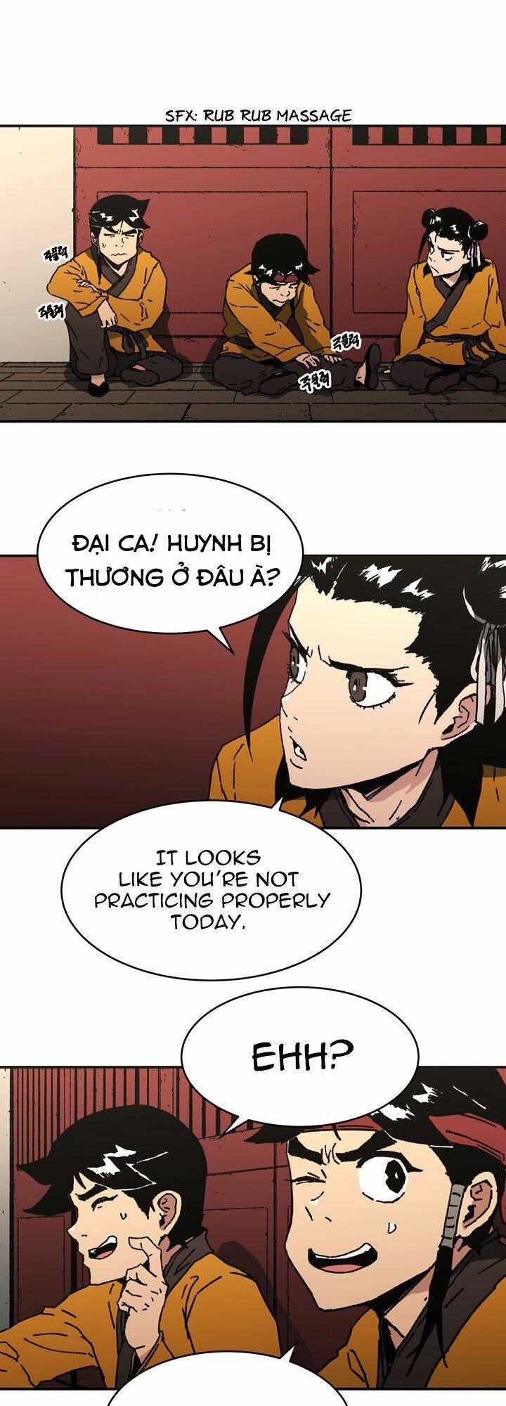 Bố Vô Song: Chapter 97