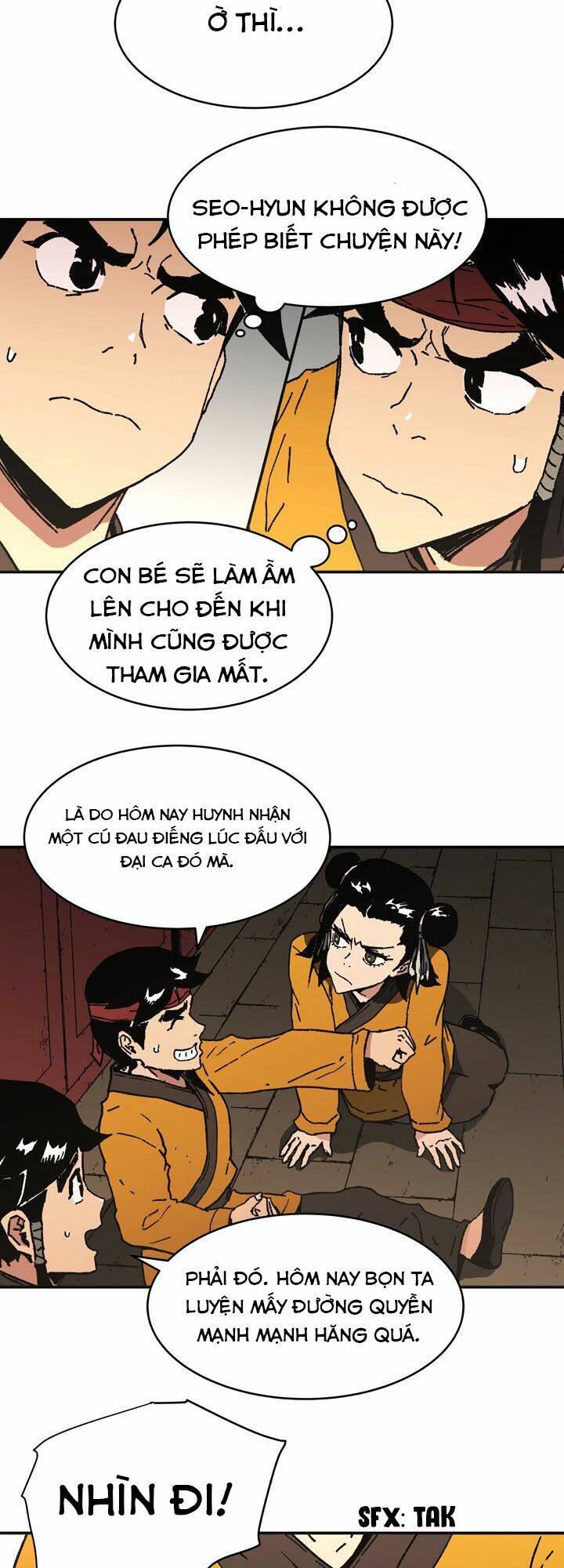 Bố Vô Song: Chapter 97