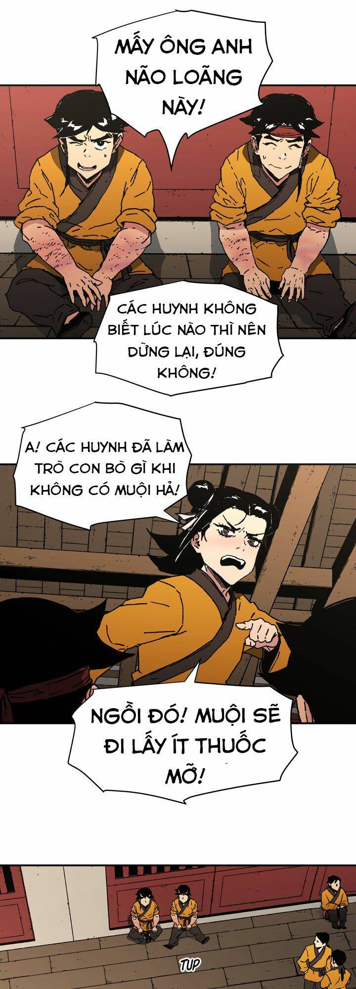 Bố Vô Song: Chapter 97