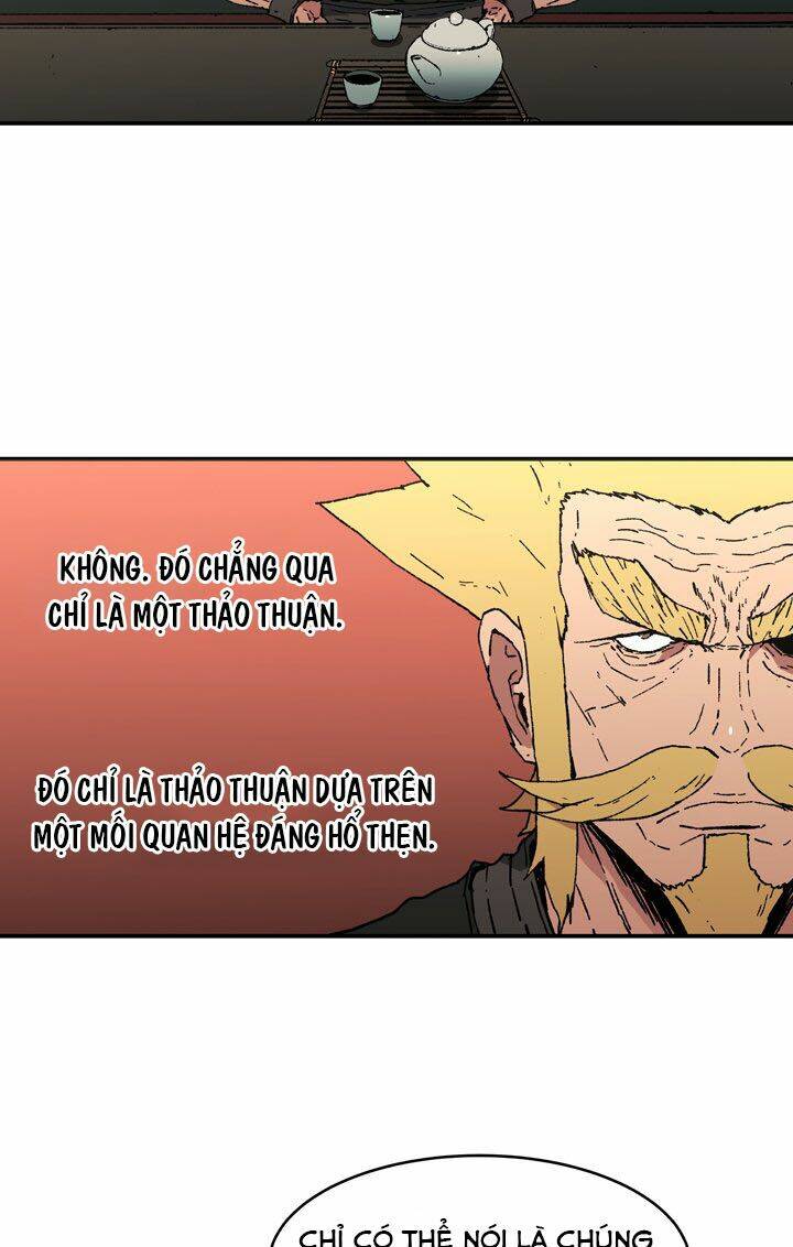 Bố Vô Song: Chapter 97