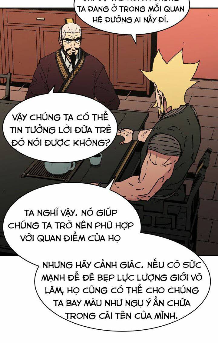 Bố Vô Song: Chapter 97