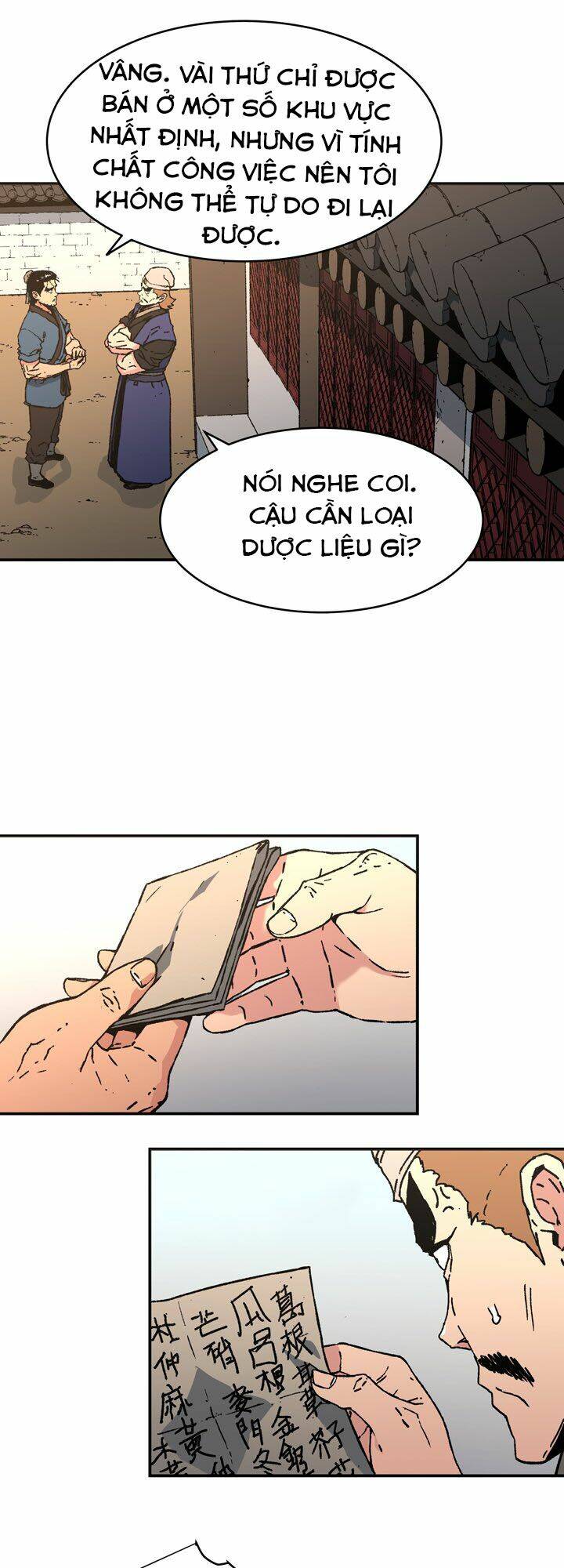 Bố Vô Song: Chapter 98