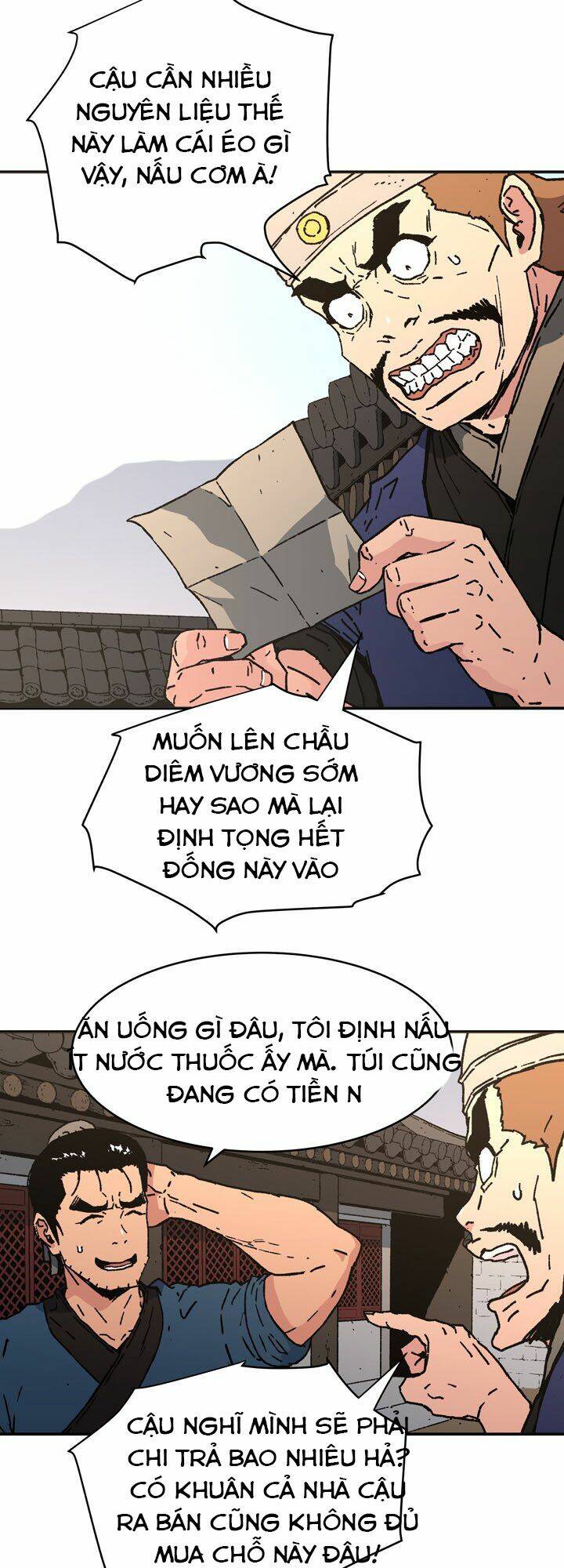Bố Vô Song: Chapter 98