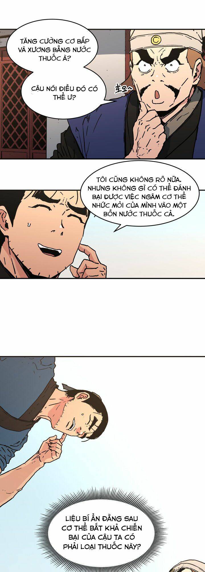 Bố Vô Song: Chapter 98