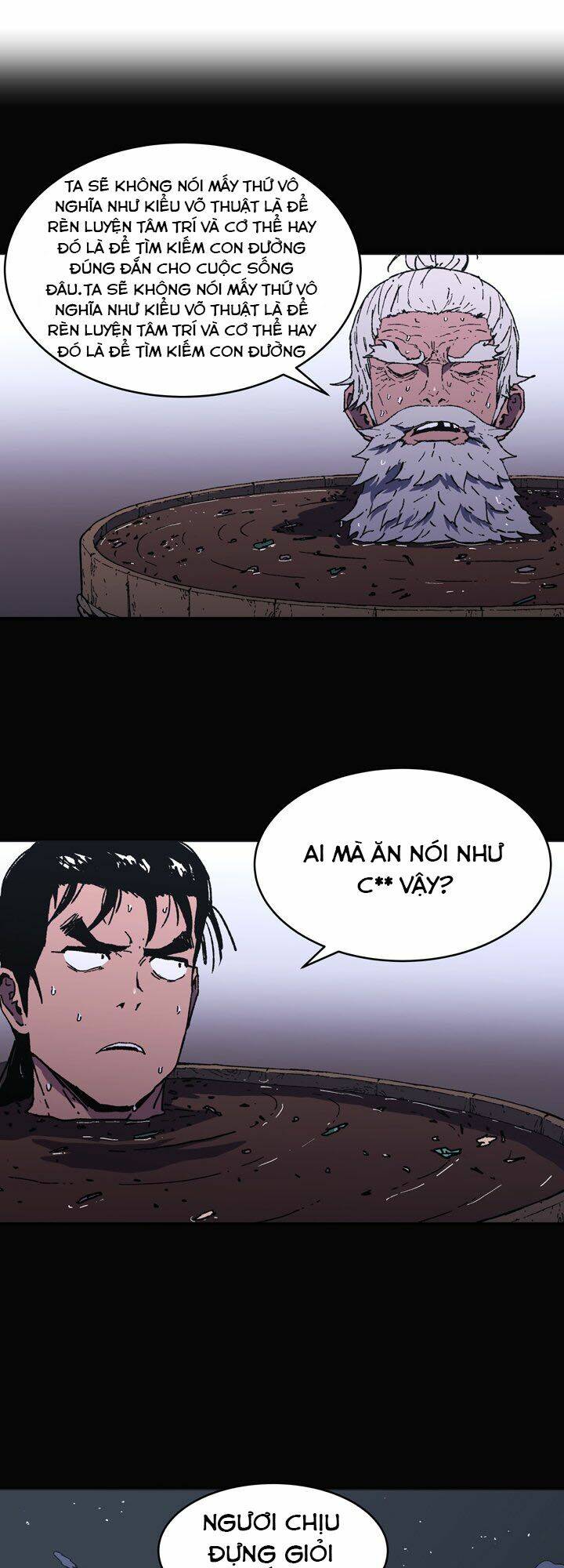 Bố Vô Song: Chapter 98