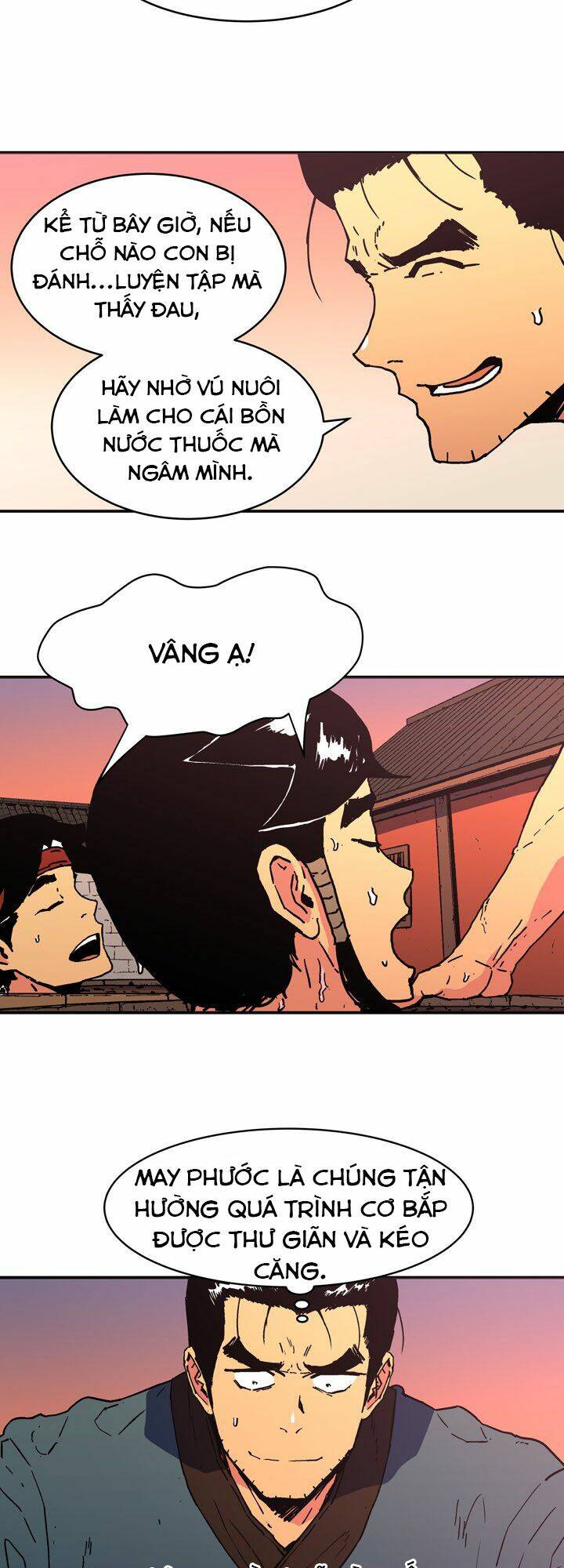 Bố Vô Song: Chapter 98