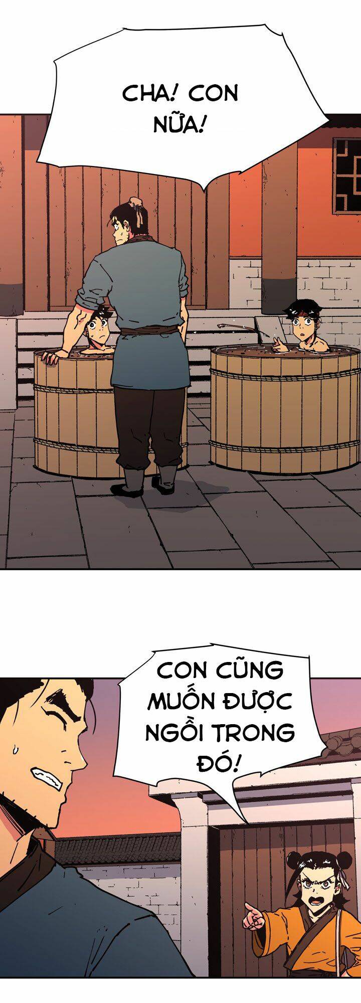 Bố Vô Song: Chapter 98