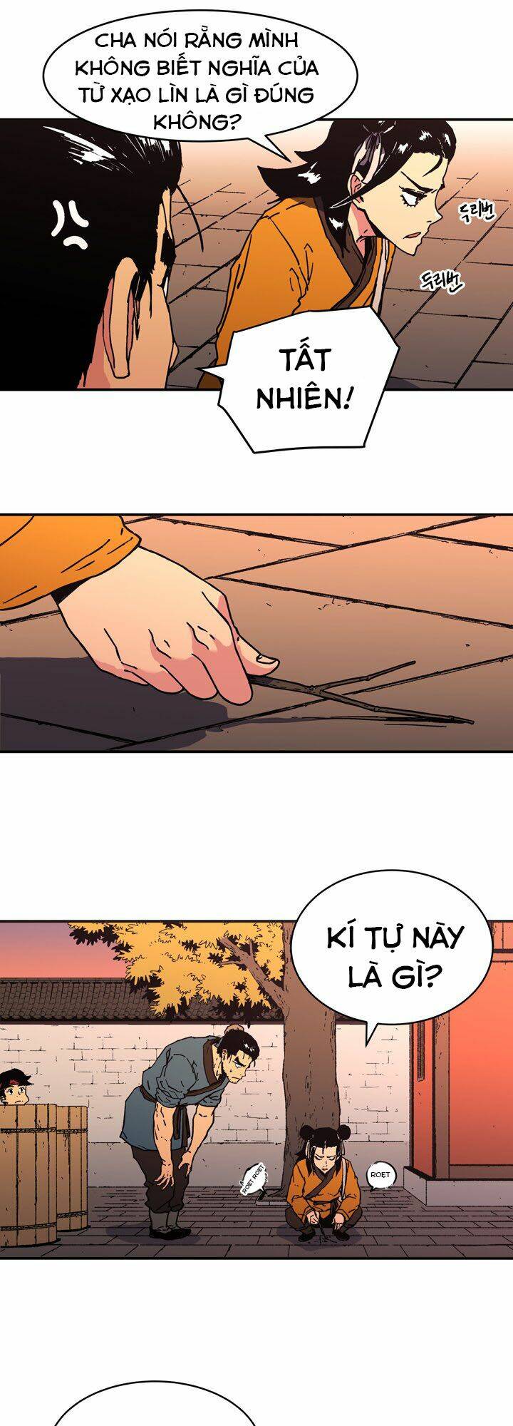 Bố Vô Song: Chapter 98
