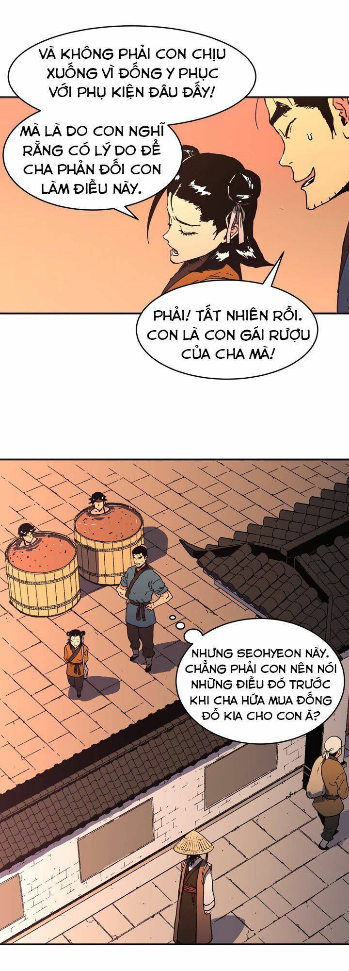 Bố Vô Song: Chapter 98