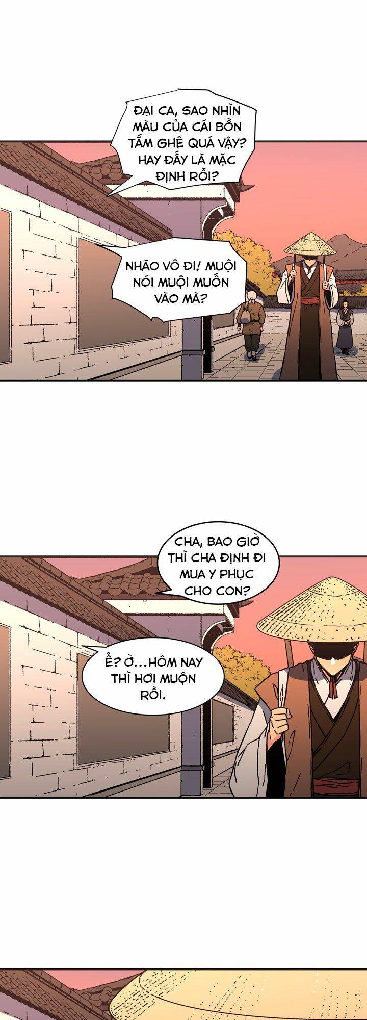 Bố Vô Song: Chapter 98