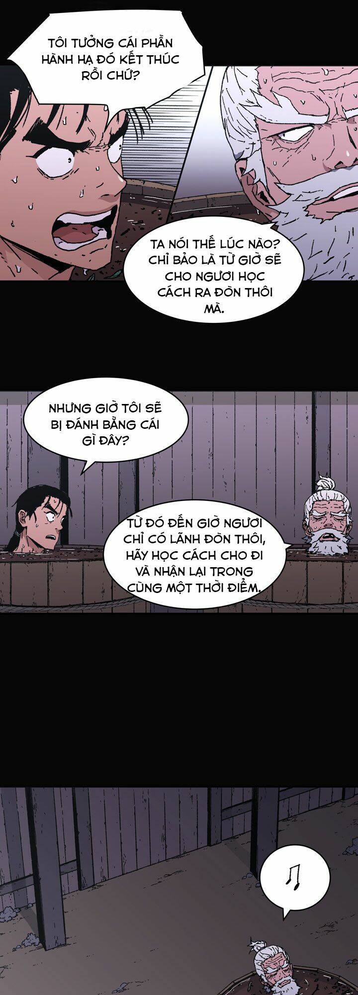 Bố Vô Song: Chapter 98