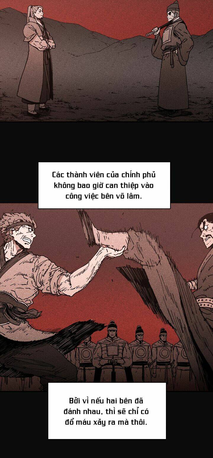 Bố Vô Song: Chapter 99