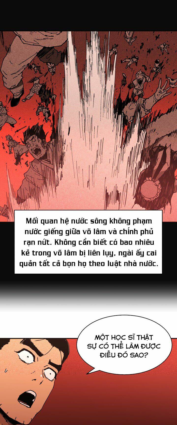 Bố Vô Song: Chapter 99