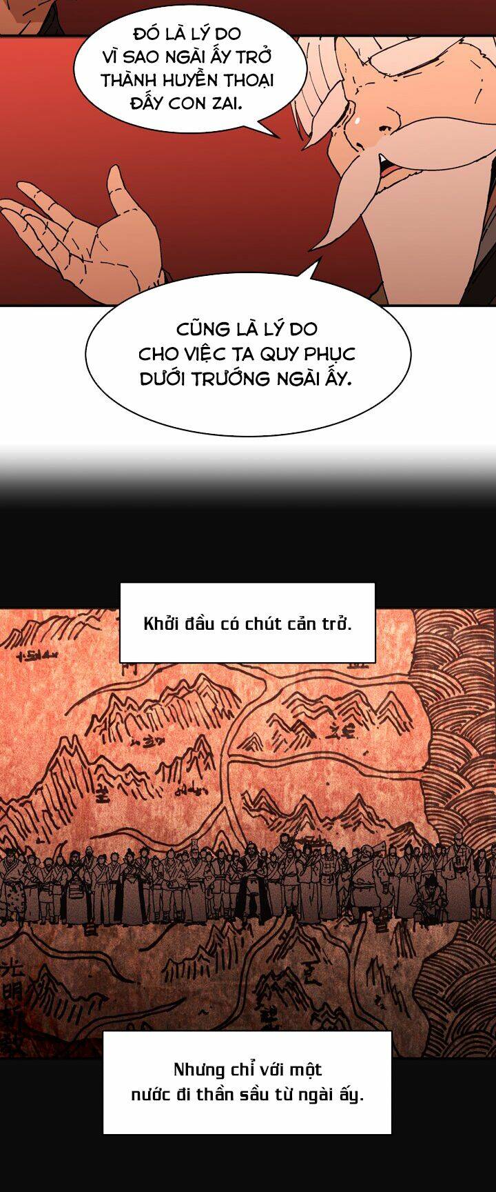 Bố Vô Song: Chapter 99