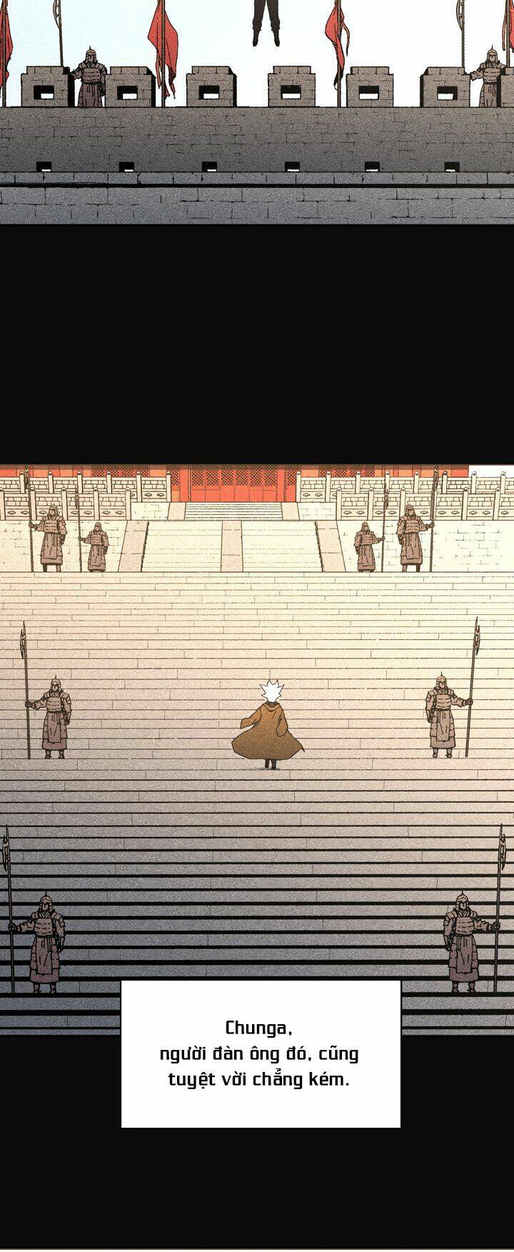 Bố Vô Song: Chapter 99